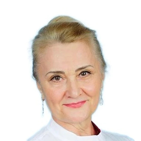 Диденко Наталья Михайловна — Стоматолог-ортопед, Иркутск