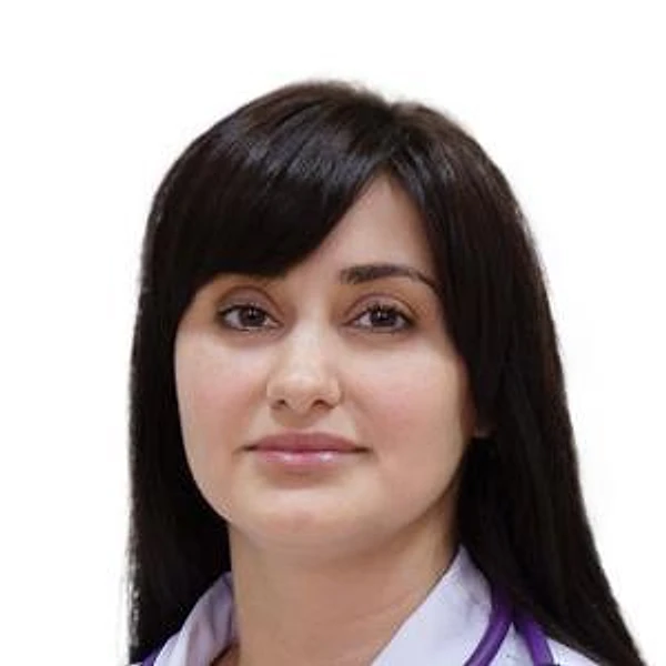Ионова Бэлла Байзетовна — Терапевт, Кардиолог, Пятигорск