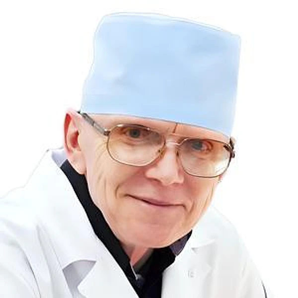 Дзивицкий Олег Алексеевич — Хирург, Санкт-Петербург