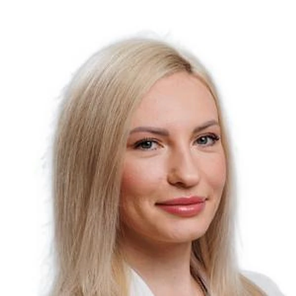 Калабина Марина Сергеевна — Эндокринолог, Москва