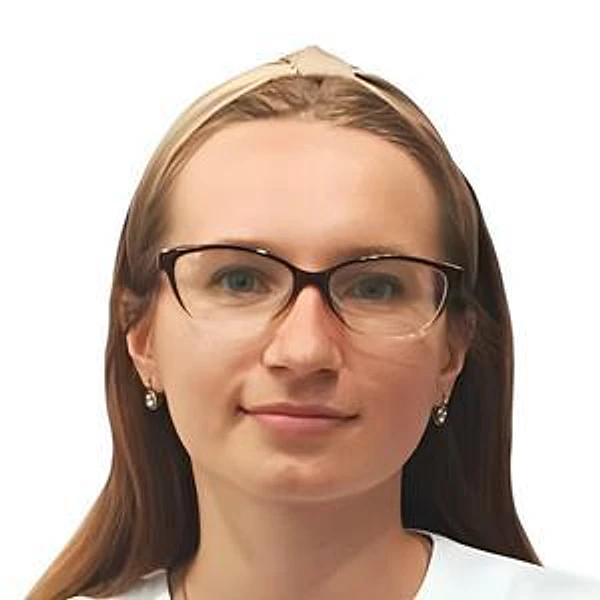 Виноградова Полина Владимировна — Стоматолог, Детский стоматолог, Санкт-Петербург