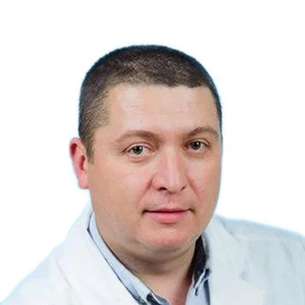 Ищенко Владимир Анатольевич — Стоматолог-ортопед, Иркутск