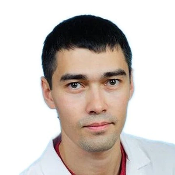 Ермолаев Сергей Александрович — Стоматолог-ортопед, Иркутск