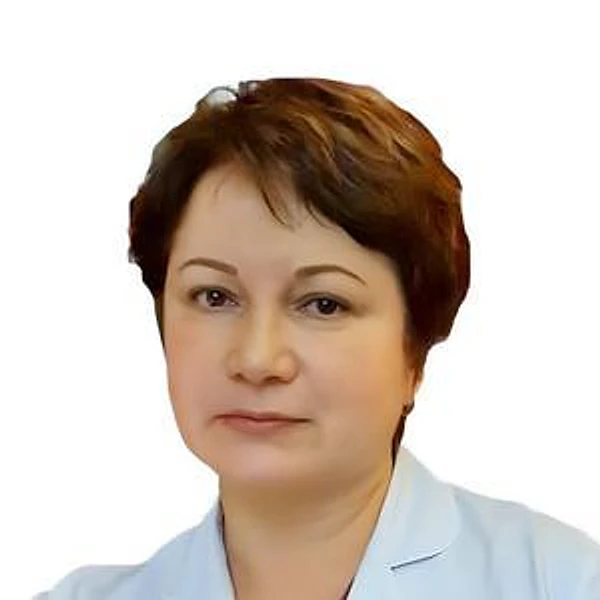 Соловьева Ольга Ивановна — Гастроэнтеролог, Кардиолог, Клинический фармаколог, Терапевт, Санкт-Петербург