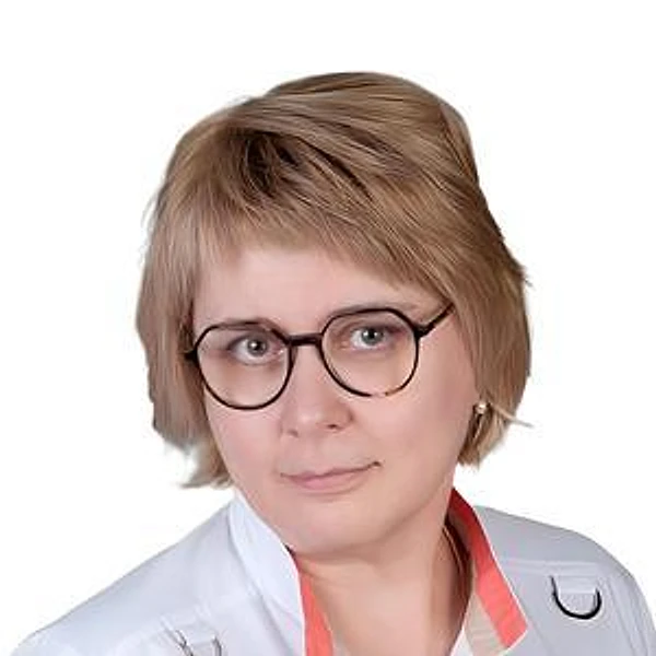 Белоусова Людмила Владимировна — Детский нефролог, Педиатр, Иркутск