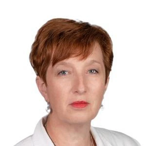 Урсуленко Елена Владимировна — Детский гематолог, Иркутск