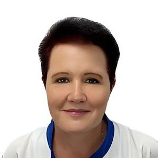 Юсупджанова Марина Александровна — Функциональный диагност, Санкт-Петербург