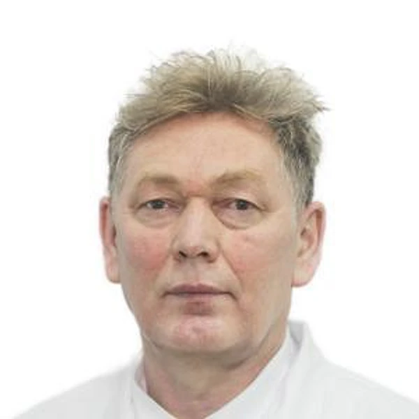 Иванов Сергей Андреевич — Кардиолог, Москва