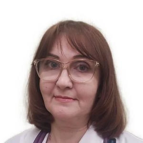Поликарпова Наталья Васильевна — Педиатр, Владимир