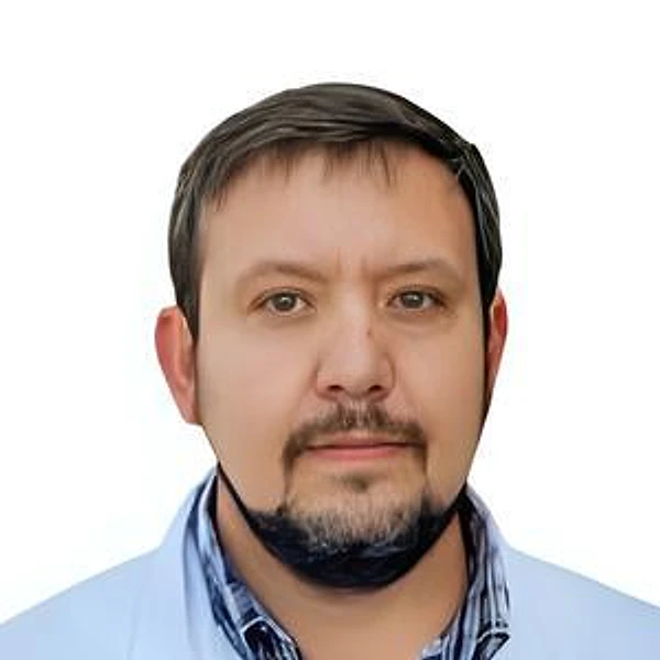 Солодовников Виталий Валерьевич — Терапевт, Оренбург