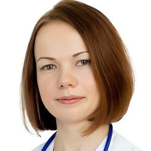 Шарикова Александрина Валерьевна — Врач УЗИ, Москва