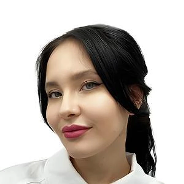 Ладаева Анастасия Дмитриевна — Стоматолог-ортодонт, Москва