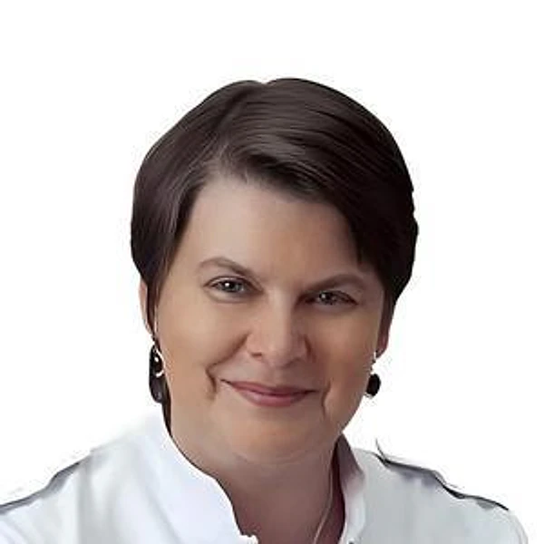 Волгина Марина Анатольевна — Рентгенолог, Санкт-Петербург