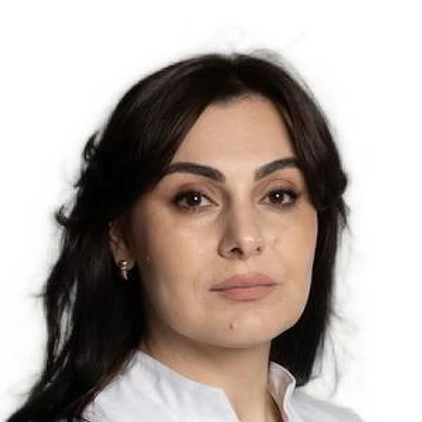 Дарсания Екатерина Александровна — Пульмонолог, Кардиолог, Терапевт, Краснодар