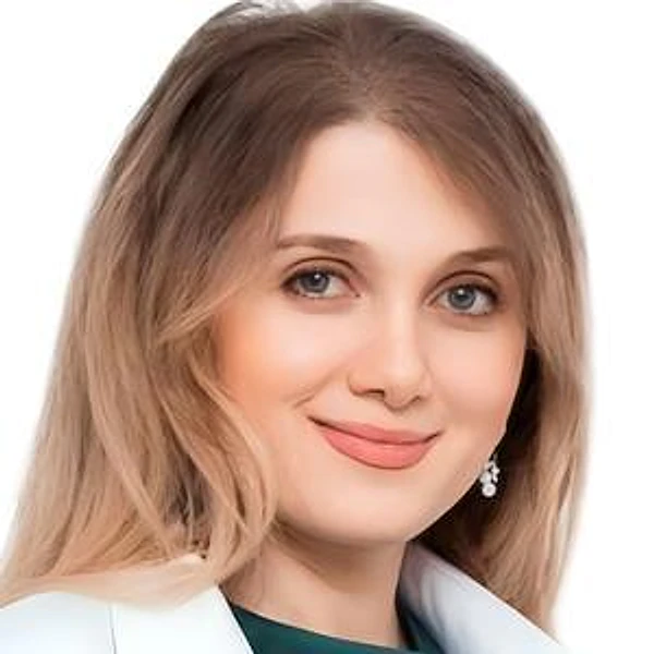 Маркарян Вардуи Владимировна — Детский пульмонолог, Детский гастроэнтеролог, Педиатр, Новосибирск