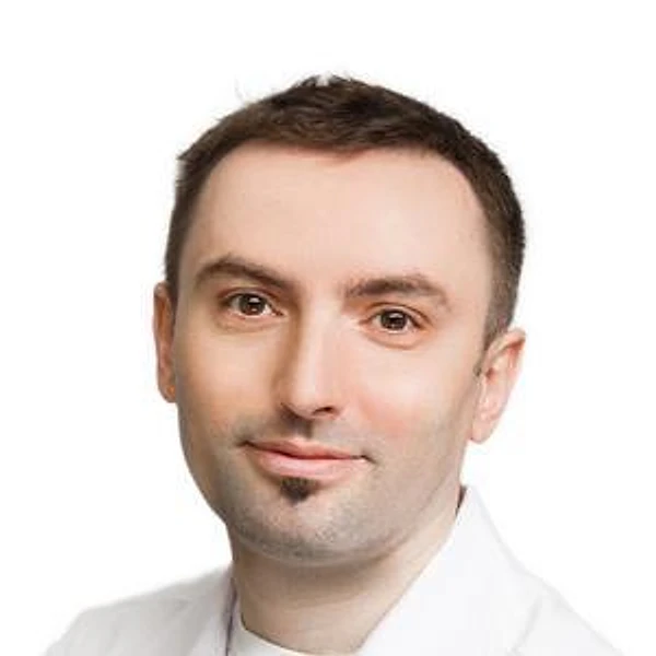 Степанов Никита Андреевич — ЛОР, ЛОР-хирург, Санкт-Петербург