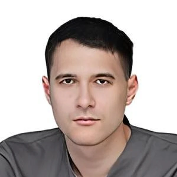 Шарифуллин Альберт Расимович — Стоматолог-ортопед, Братск