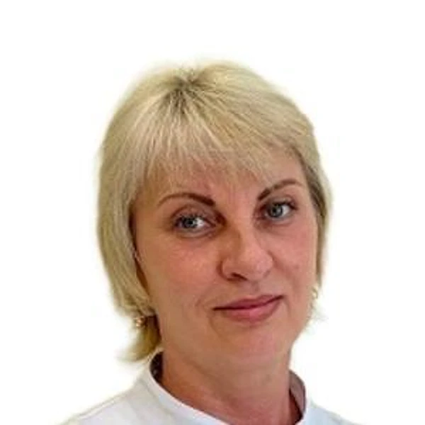 Ляпина Ирина Александровна — Подолог-эстетист, Москва