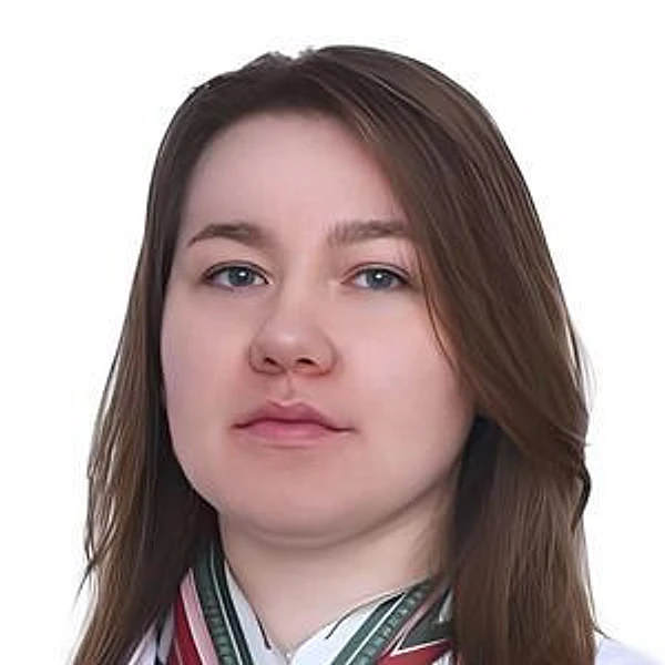 Сенькова Анна Владимировна — Офтальмолог (окулист), Москва
