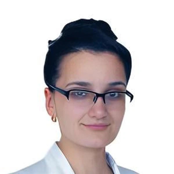 Шашлова Вита Валерьевна — Малоинвазивный хирург, Москва