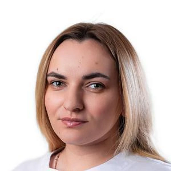 Бакина Анастасия Андреевна — ЛОР, Детский ЛОР, Новосибирск