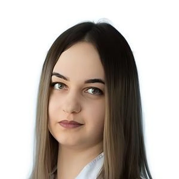Ивахненко Алена Сергеевна — Гинеколог, Акушер, Санкт-Петербург