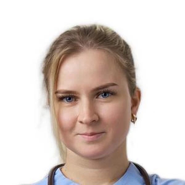 Пешкова Анастасия Дмитриевна — Терапевт, Челябинск