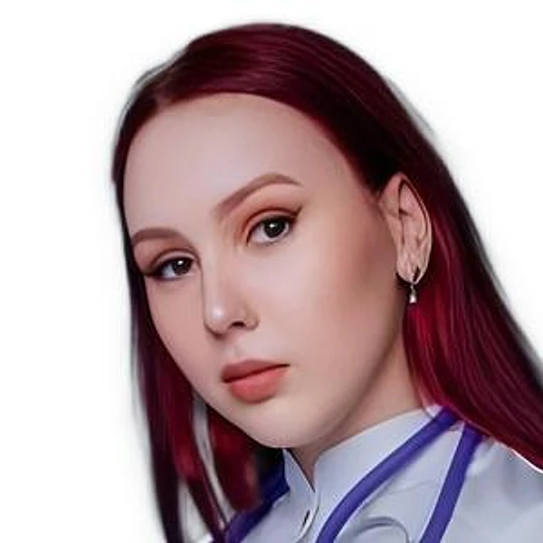 Солодова Евгения Валерьевна — Терапевт, Сургут