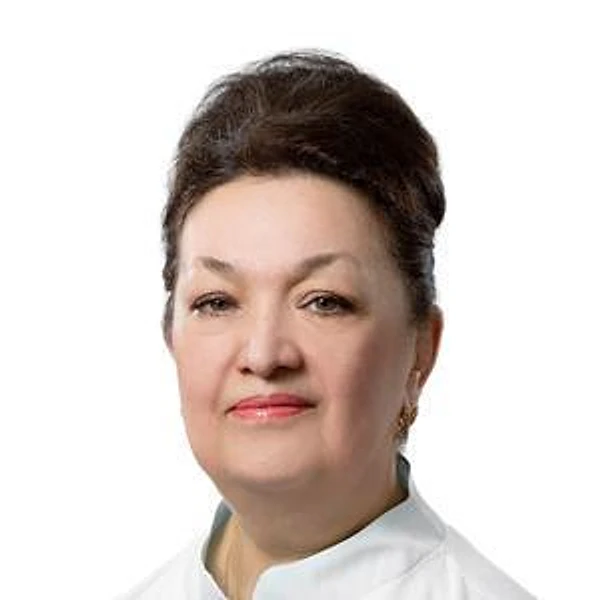 Лиман Наталья Леонидовна — Терапевт, Гастроэнтеролог, Кардиолог, Пульмонолог, Люберцы