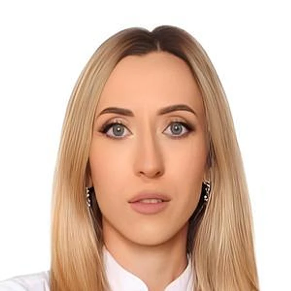 Кукскаузен Мария Андреевна — Офтальмолог (окулист), Москва
