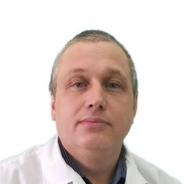 Михайлов Михаил Петрович — Дерматолог, Нефтеюганск
