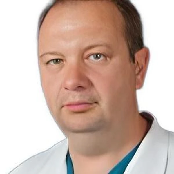 Менг Андрей Александрович — Торакальный хирург, Онколог, Иркутск