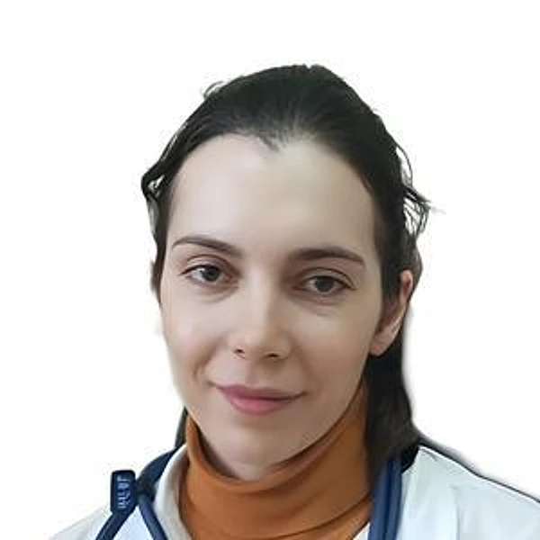 Насирова Виктория Александровна — Педиатр, Барнаул