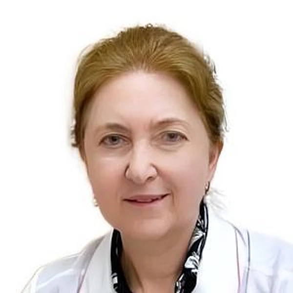 Кунашева Лариса Масруровна — Функциональный диагност, Нальчик