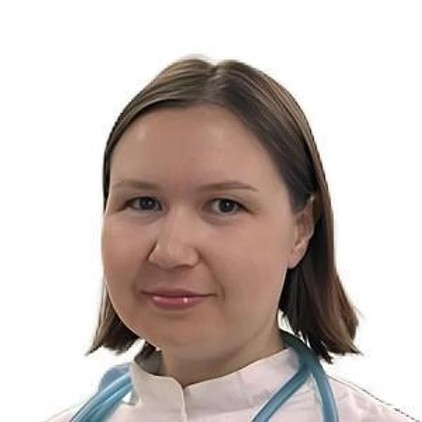 Давлетова Римма Искандаровна — Кардиолог, Уфа