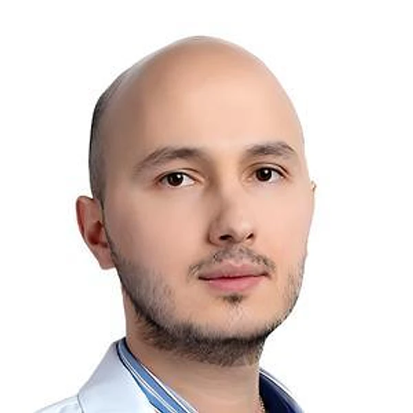 Атамурадов Рустем Атамурадович — Офтальмолог (окулист), Детский офтальмолог, Москва