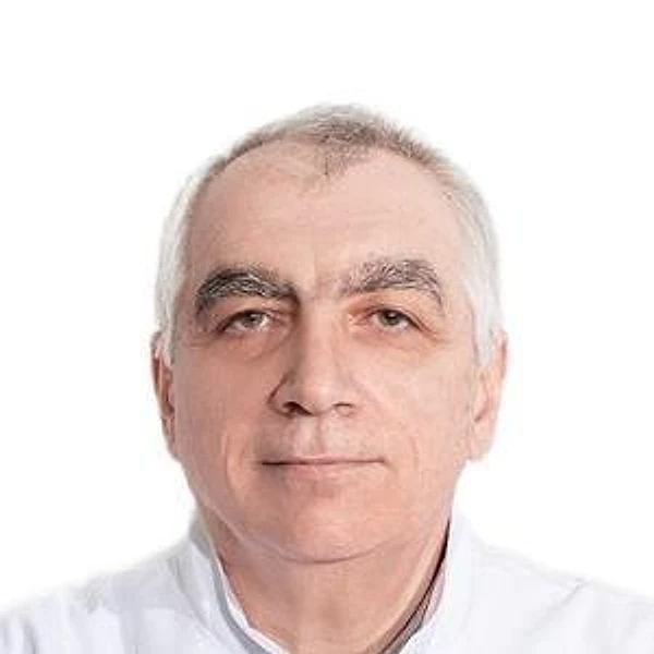 Арутюнов Артур Карпушович — Кардиолог, Майкоп
