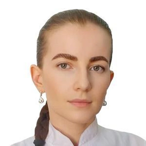 Касумова Сабина Расимовна — Невролог, Усть-Лабинск