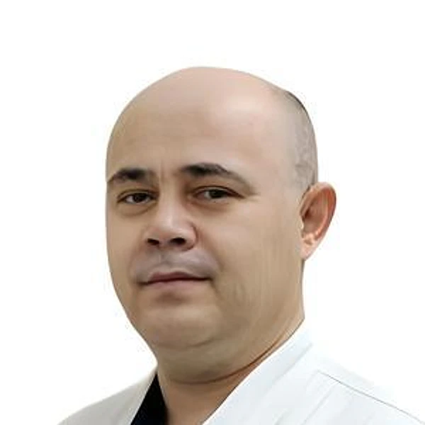 Розметов Адилбек Ибрагимович — Врач УЗИ, Гинеколог, Санкт-Петербург