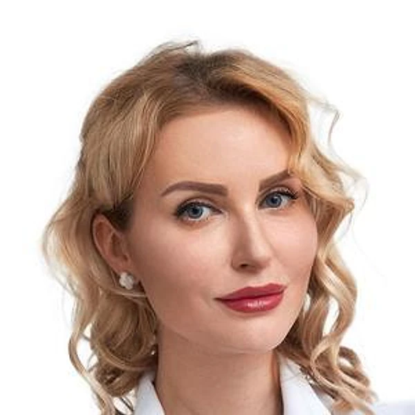 Кожина Кристина Витальевна — Врач-косметолог, Венеролог, Дерматолог, Москва