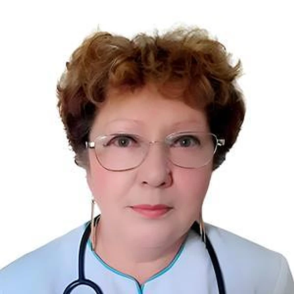 Семукова Людмила Анатольевна — Фельдшер, Санкт-Петербург