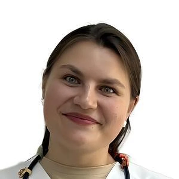 Серова Полина Алексеевна — Педиатр, Детский эндокринолог, Екатеринбург