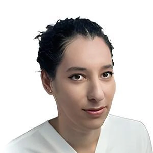 Кокоева Дзерасса Владиковна — Стоматолог, Москва