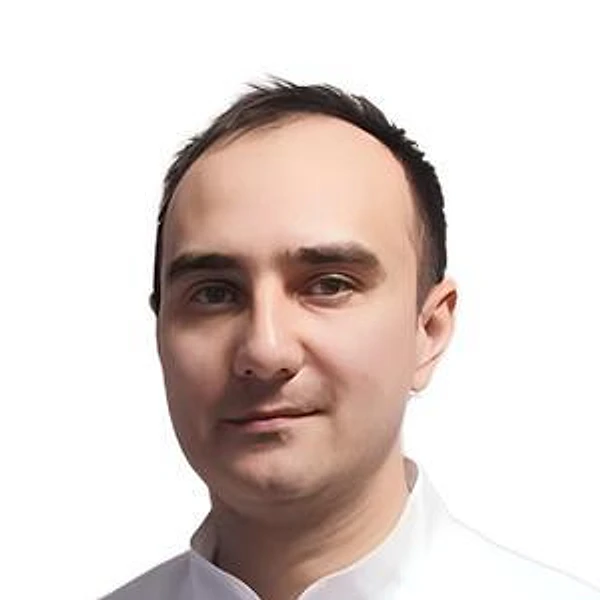Шергазиев Магди Николаевич — ЛОР, Долгопрудный