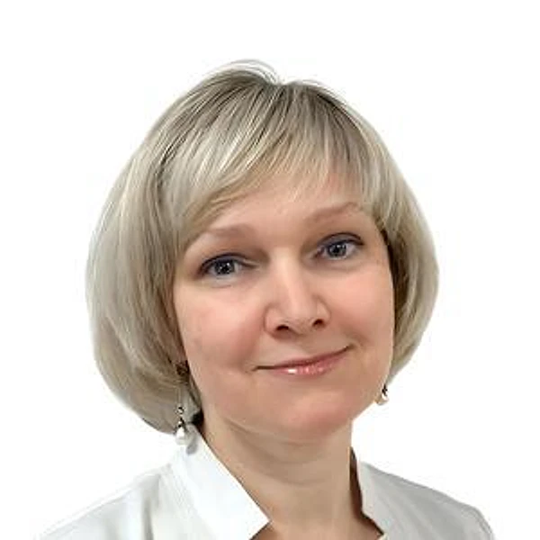 Спиридонова Ольга Ивановна — Офтальмолог (окулист), Детский офтальмолог, Волоколамск