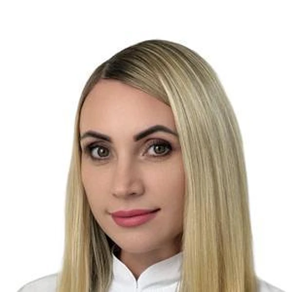 Крапивкина Елена Павловна — Педиатр, Детский кардиолог, Севастополь