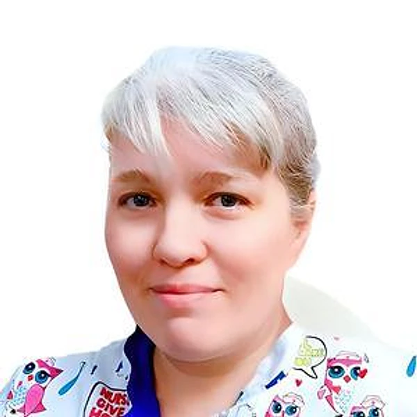 Бенкс Оксана Валентиновна — Массажист, Липецк