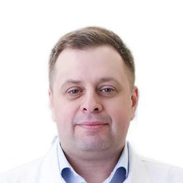 Ильин Сергей Никитович — Рентгенолог, Санкт-Петербург