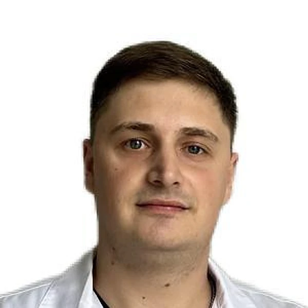 Долженко Дан Викторович — Терапевт, Кардиолог, Тольятти