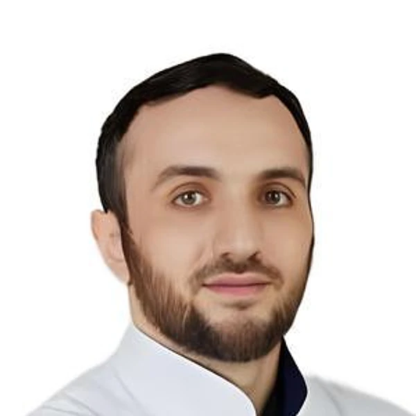 Абдурагимов Мурад Имамудинович — Врач УЗИ, Флеболог, Москва